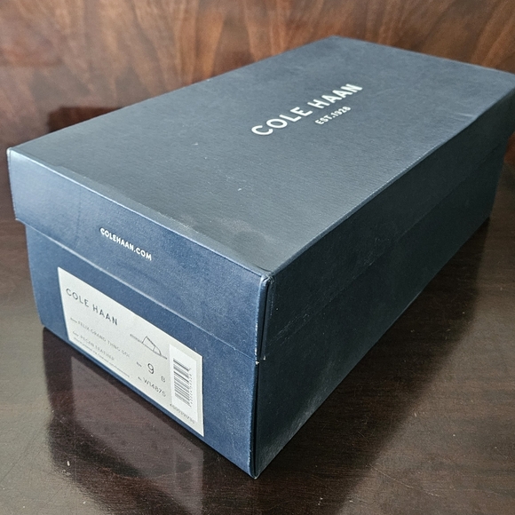 NEW in box Cole Haan Women Felix Sandal size 9 - Picture 3 of 6